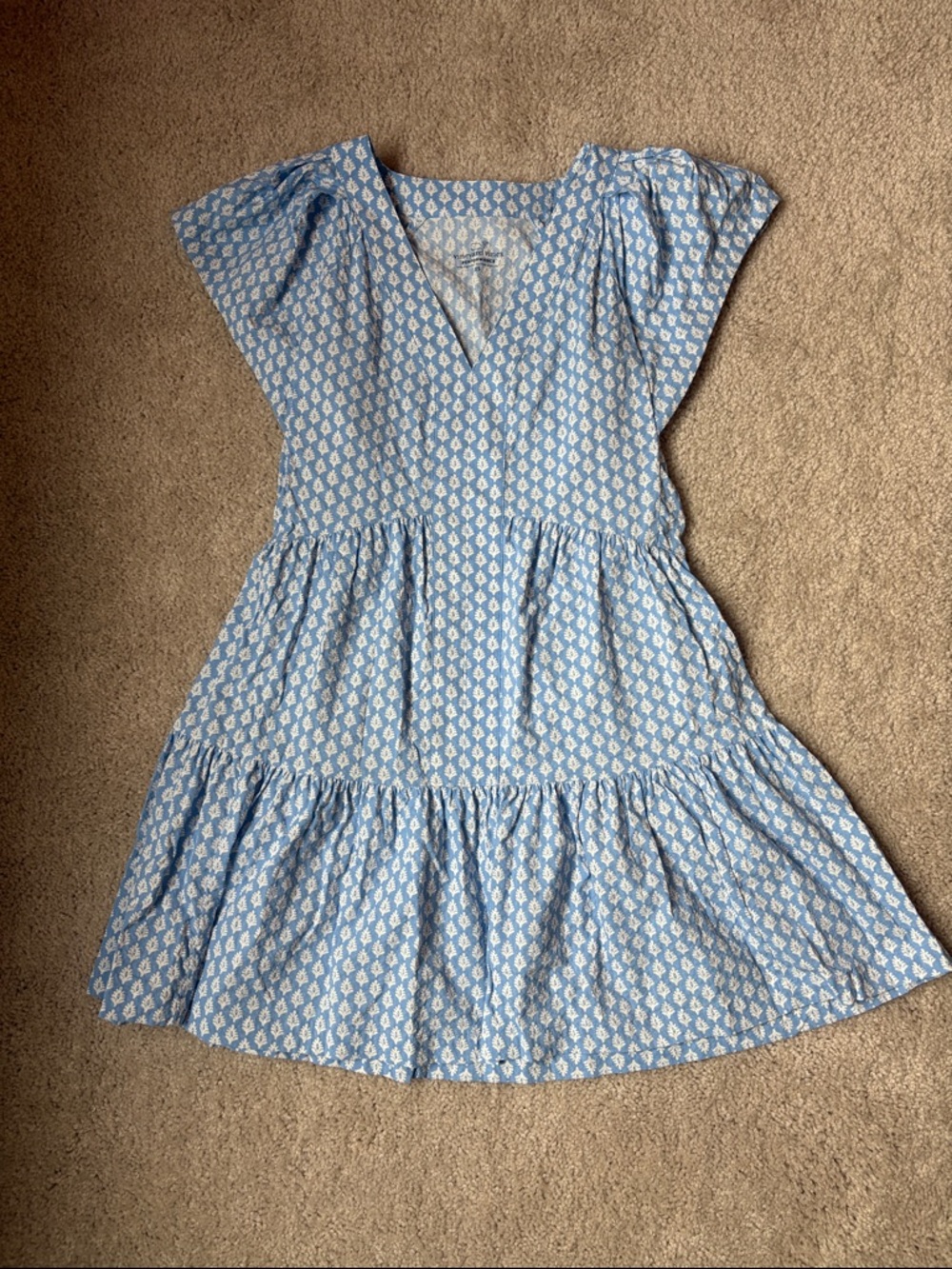 Vineyard Vines Sophie Harbor Dress